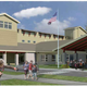 Illustration for article titled This Tiny Northwest Town Is Building a Groundbreaking Tsunami Shelter
